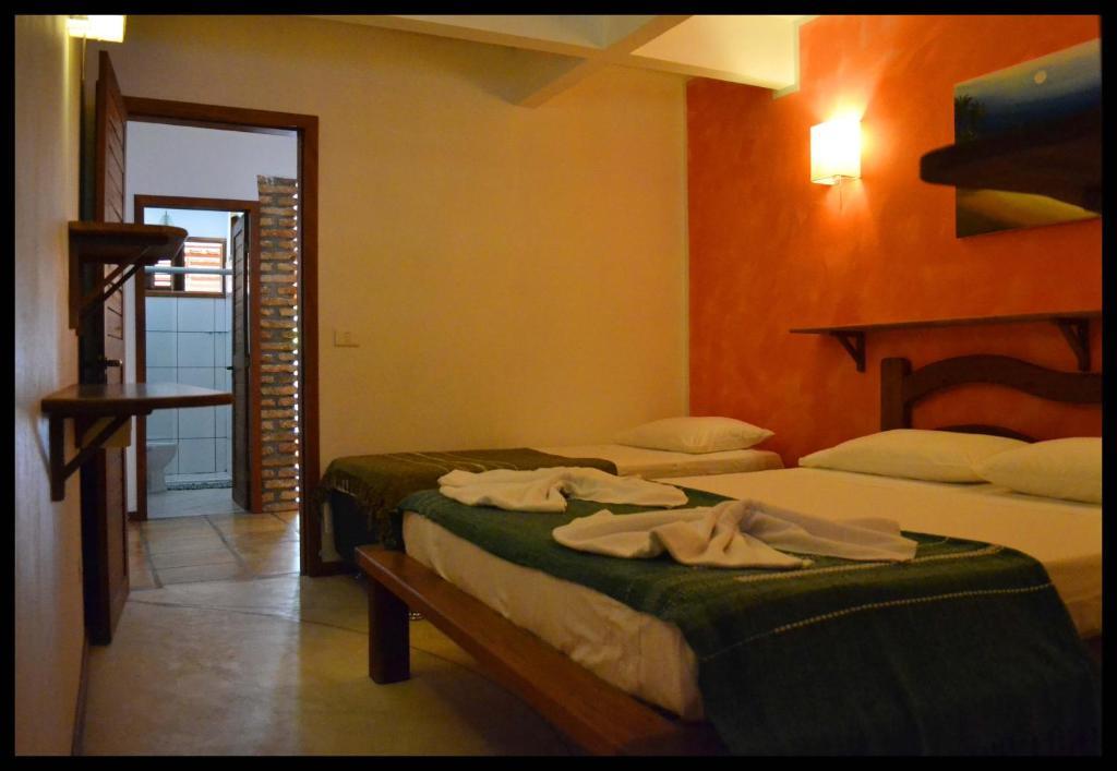 B&B Girassol Jijoca de Jericoacoara Habitación foto