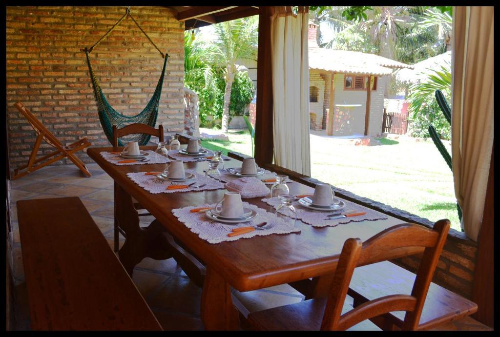 B&B Girassol Jijoca de Jericoacoara Habitación foto